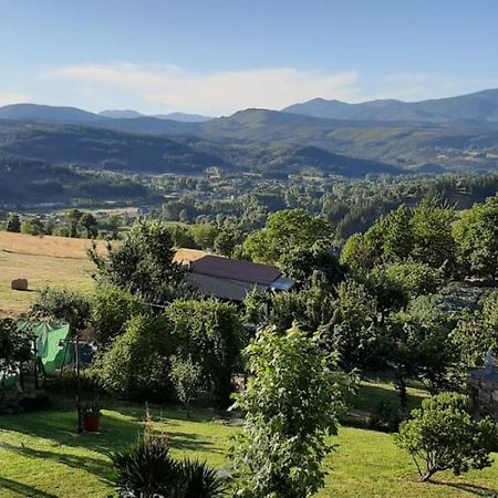 Casa Rural Fulguera El Espino 外观 照片