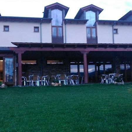 Casa Rural Fulguera El Espino 外观 照片