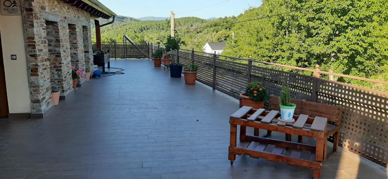 Casa Rural Fulguera El Espino 外观 照片
